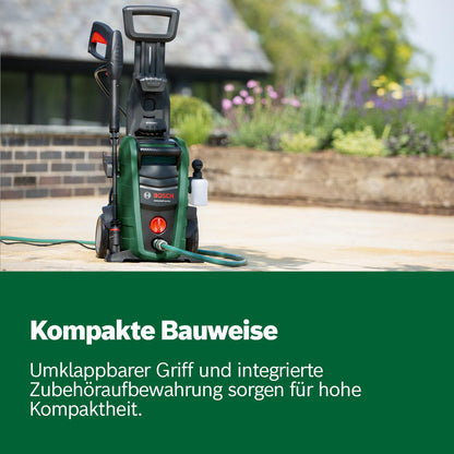 Bosch UniversalAquatak 125 Hochdruckreiniger mit 125 bar