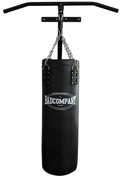 Bad Company Fitness-Set Klimmzugstange Boxsack 23kg BCA-109