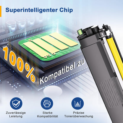 Brother TN248XL Tonerpatrone – Kompatibel Hohe Kapazität