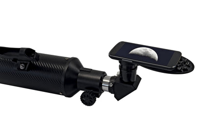 Bresser Taurus NG 90/900 Refraktor Teleskop – Sonnenfilter & Smartphone Adapter