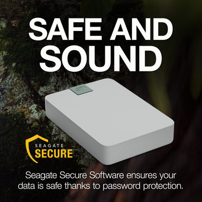 Seagate Ultra Touch 2TB Externe Festplatte 2.5 Zoll USB-C