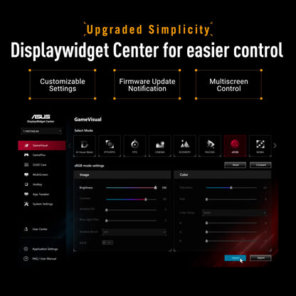 ASUS TUF Gaming VG27AQL5A 27 Zoll WQHD Gaming Monitor 210Hz