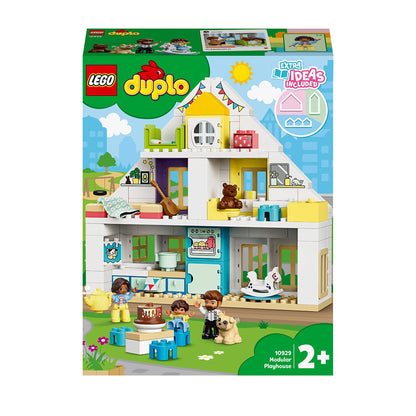 LEGO DUPLO Town Unser Wohnhaus - Spielhaus