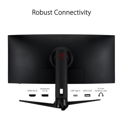 ASUS ROG Strix XG349C 34 Zoll UWQHD Curved Gaming Monitor