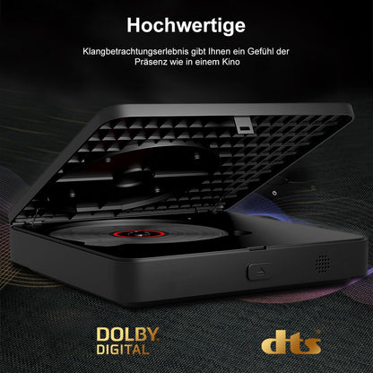 VisionTech Blu-Ray Player 1080p Full HD - Region B2 Dolby Audio