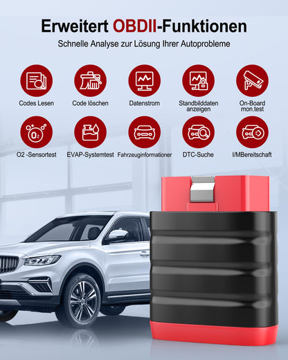 Thinkcar ThinkDiag Mini OBD2 Diagnosegerät mit Bluetooth