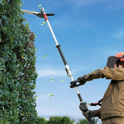 Makita 1912T8-8 EN402MP Heckenscherenaufsatz – 50 cm, 90° neigbar