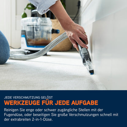 Vax SpotWash Home Duo Fleckenreiniger Polster- & Teppichreiniger