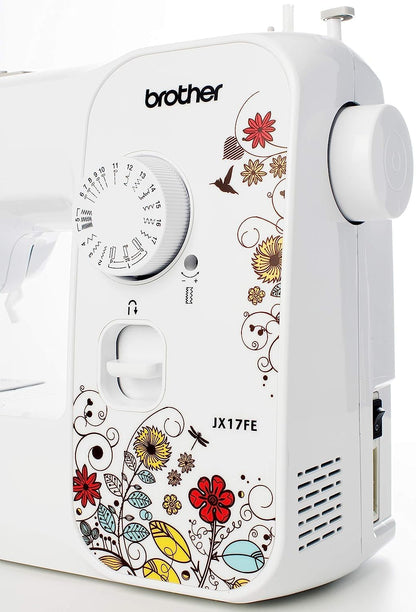 Brother Fantasy Nähmaschine – Typ LS14ZU1, Metallgehäuse