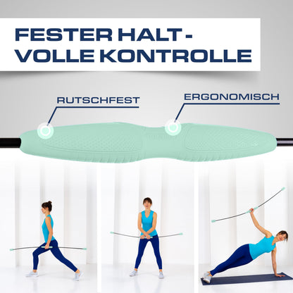ELANI Schwingstab mit verstellbarem Widerstand und ergonomischem Griff