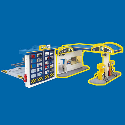 PLAYMOBIL City Life Autowerkstatt Spielset – Modell 70202