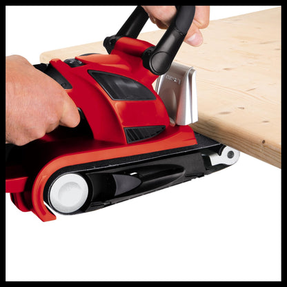 Einhell TE-BS 8540 E Bandschleifer – 850W Drehzahl-Elektronik
