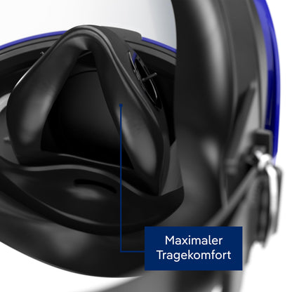 Dräger X-plore 6300 Vollmaske EPDM mit Standard-Rd40-Anschluss