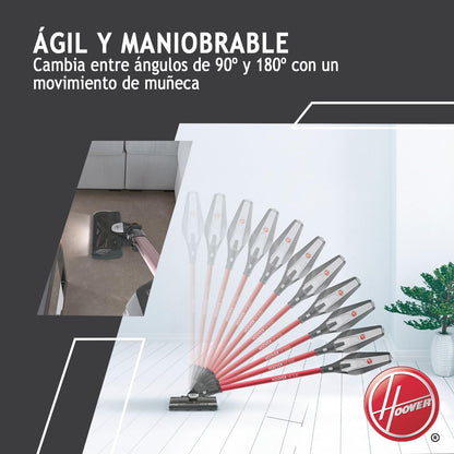 Hoover H-Free 300 Pets Akku-Staubsauger – Beutellos