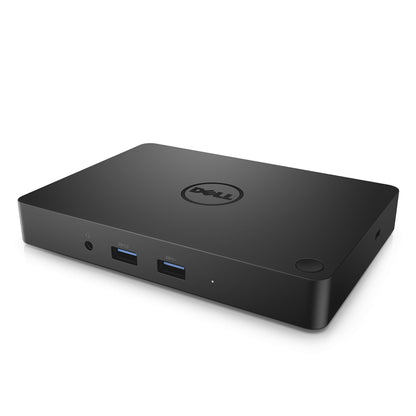 Dell 452-BCCQ USB-C Port-Replikator Dockingstation – Schwarz