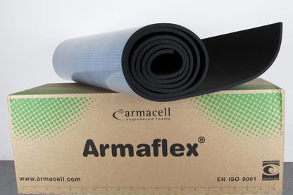 Armaflex ACE Dämmmatte selbstklebend 19mm/6m² Kautschuk