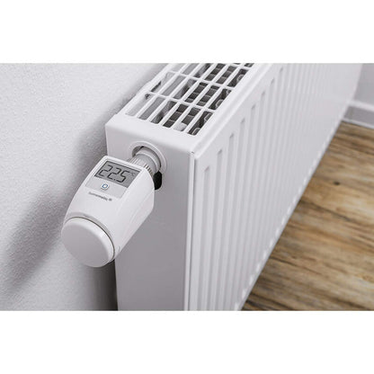 Homematic IP digitaler Heizkörperthermostat - 2er-Set 140280A0