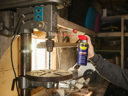 WD-40 Multifunktionsprodukt Smart Straw Spray - 6x400ml