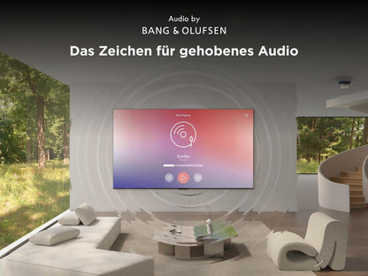 TCL 65C7K QD-Mini LED Fernseher – 65 Zoll Smart Google TV