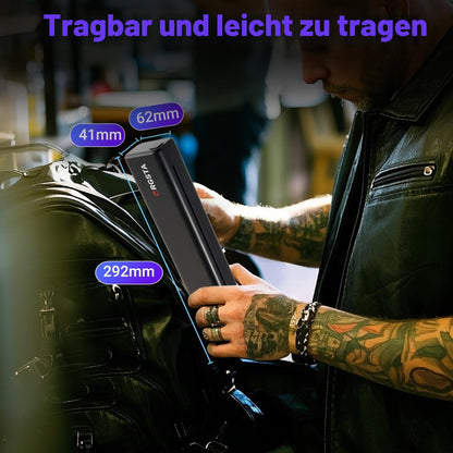 ORGSTA S008 Tattoo Schablonendrucker Bluetooth Thermodrucker