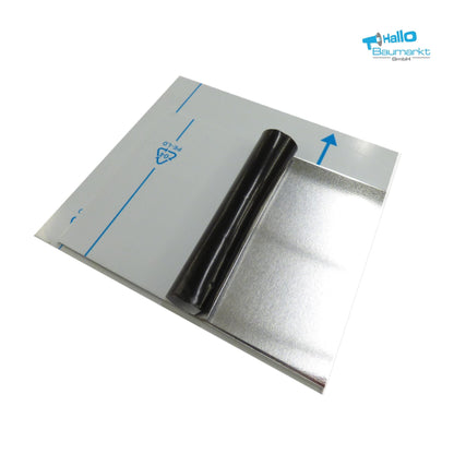 Aluminium Blech einseitig foliert 5.0mm - 1000x350mm