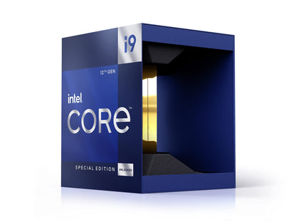 Intel Core i9-12900KS Prozessor – 30 MB Cache Box Silber