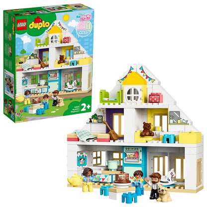LEGO DUPLO Town Unser Wohnhaus - Spielhaus