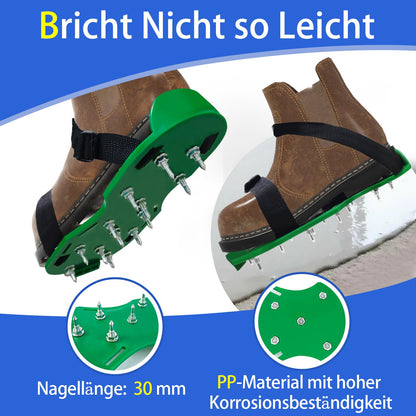 VKE Entlüftungsroller Set Bodenbeschichtung 11mm/30mm