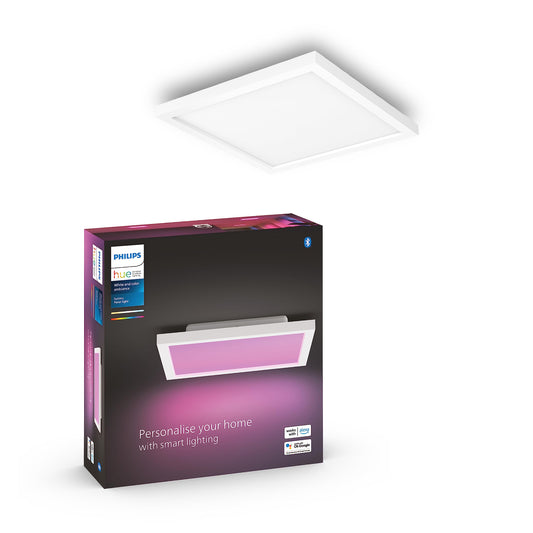Philips Hue White & Color Ambiance Surimu Panel – 30x30 cm