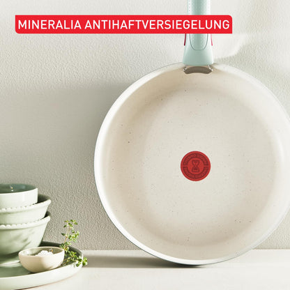Tefal Ingenio Serenity Kochgeschirr-Set 11-teilig Eucalyptus