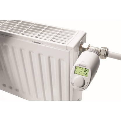 Eqiva Bluetooth Smart Heizkörperthermostat 3er-Set