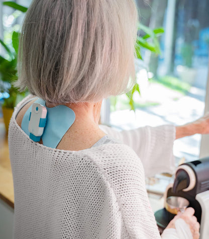 Bluetens MasterPack TENS EMS Elektrostimulationsgerät Komplettset