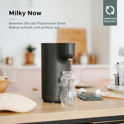 Babymoov Milky Now Flaschenzubereiter – Babyflaschen schnell zubereiten