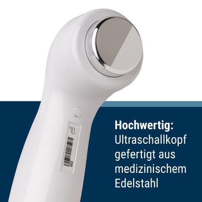 SwissBeauty Komfort-Ultraschallgerät für den Körper – Premium