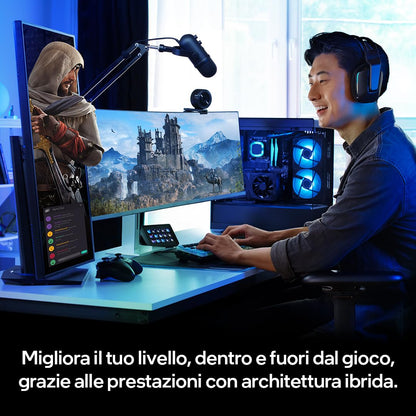 Intel Core i5 14400 Desktop-Prozessor - 10 Kerne (6P+4E)