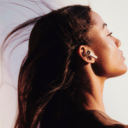 Bang & Olufsen Beoplay EX Bluetooth In-Ear Kopfhörer - Gold Tone
