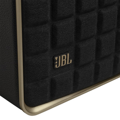 JBL Authentics 200 Smart Home Lautsprecher Bluetooth - Schwarz