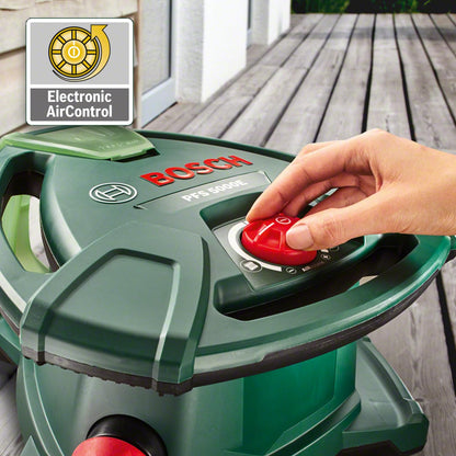 Bosch Farbsprühsystem PFS 5000 E – Für Wandfarben Lacke