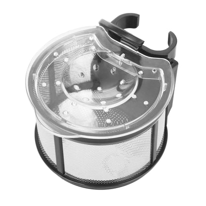 Emerio WK-122248 Glas Teekocher Wasserkocher - Schwarz/Silber