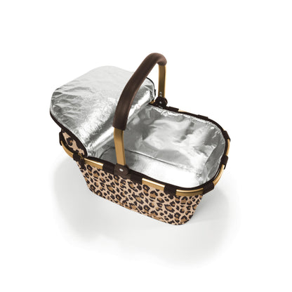 reisenthel carrybag iso Frame Isolierkorb - Leo Macchiato