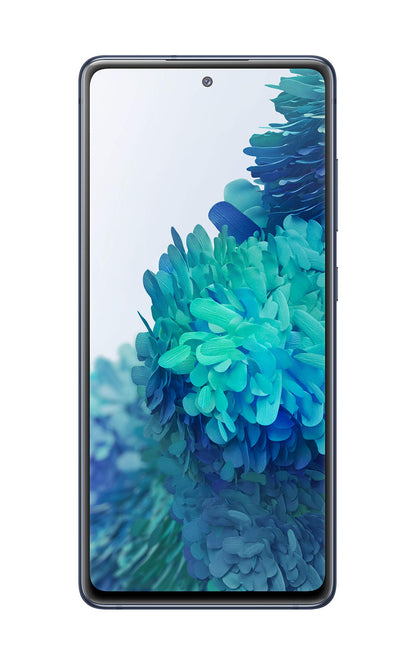 Samsung Galaxy S20 FE 5G Smartphone G781B 128GB Cloud Navy. Cloud Navy. Mobiltelefon für Telefonie, Surfen, Fotografie.