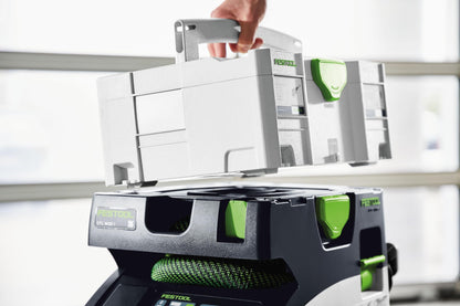 Festool CTL Mini I CLEANTEC Absaugmobil Werkstattsauger
