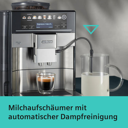 Siemens EQ.6 plus s700 Kaffeevollautomat - TE657503DE