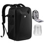 K&F CONCEPT Fotorucksack Hartschale 15.6" Laptopfach Drohnen