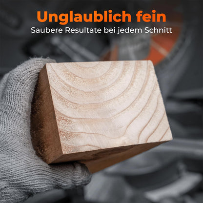 BAUBECK Kreissägeblatt 305x30 mm, 48 Zähne, für Holz und Alu