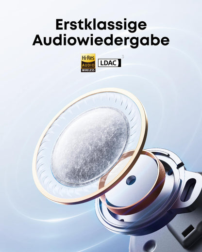 soundcore Liberty 5 kabellose Earbuds mit ANC und Dolby Audio