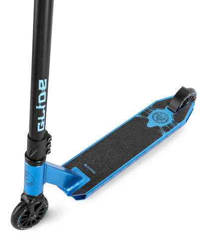 Movino Stunt Scooter Profi Roller – Jugendliche & Erwachsene