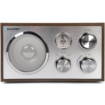 Blaupunkt RXN 180 Nostalgieradio Bluetooth & UKW - Walnuss