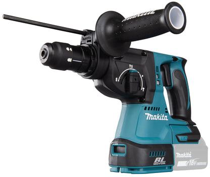Makita DHR243Z Akku-Kombihammer 18V – Ohne Akku & Ladegerät