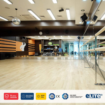 eLITe T8 LED Röhre 150cm - Tageslichtweiss 5er-Pack